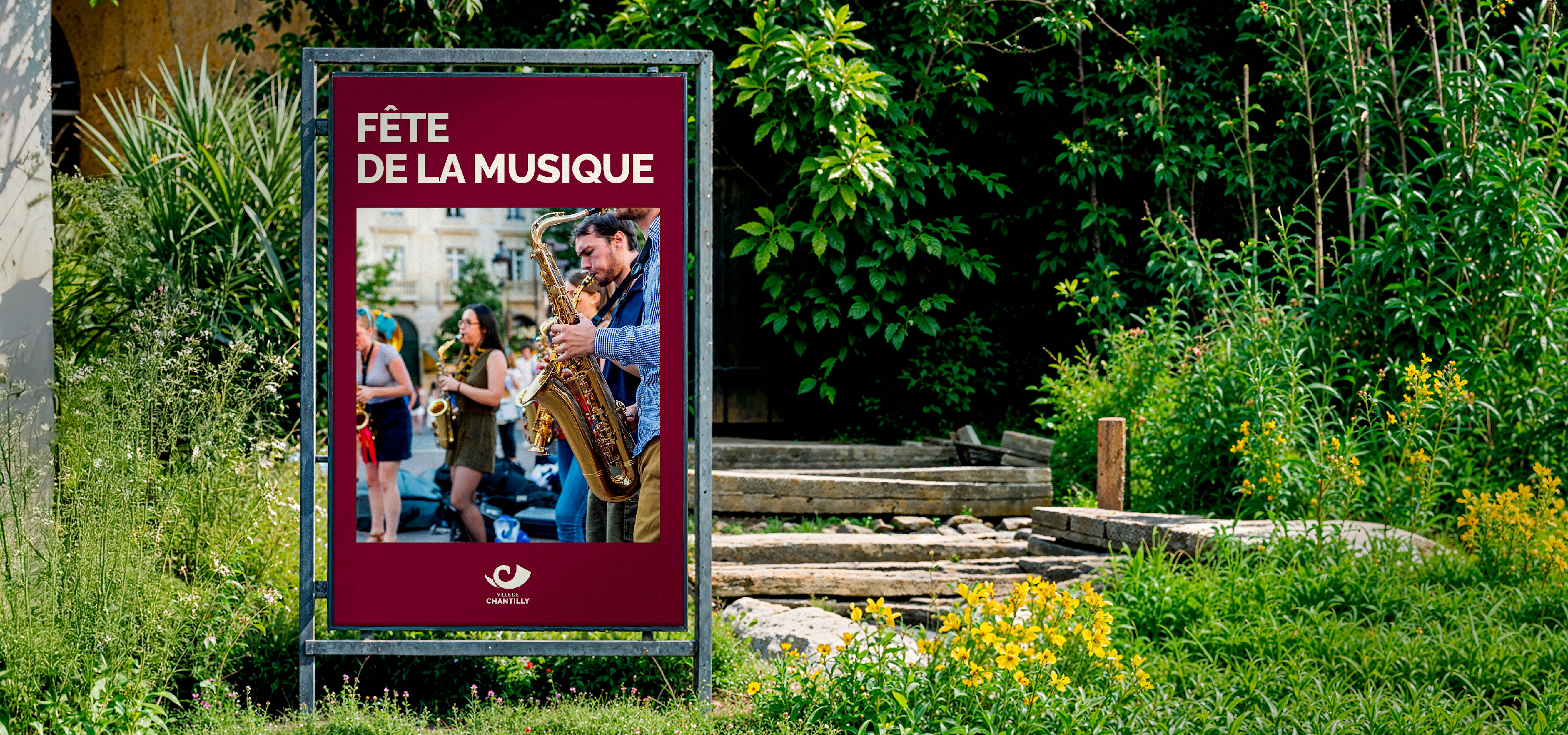 Identité Chantilly – planche 14